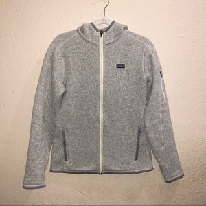 Patagonia Better Sweater Hoodie Full-Zip Medium
